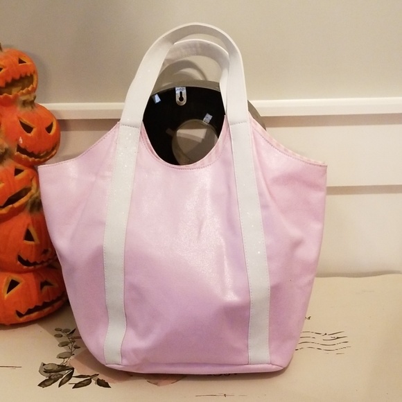 Juicy Couture Pink Tote Bag - Picture 4 of 5